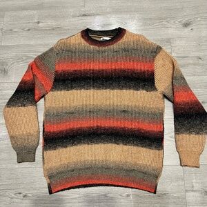 Zara Men's Knitted Sweater Size Medium